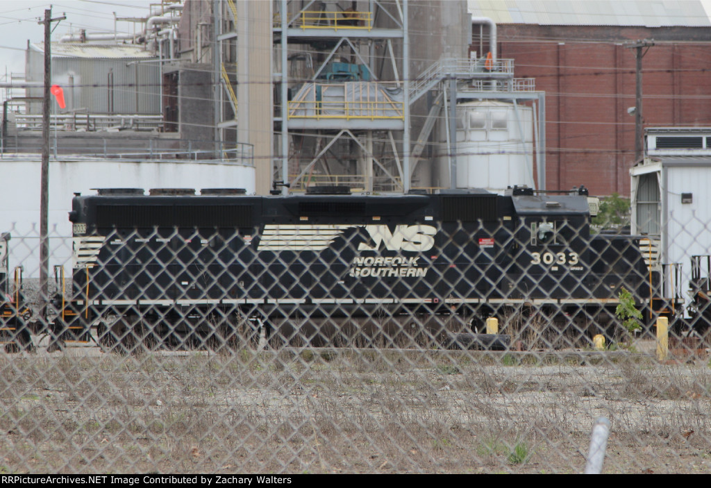 NS 3033